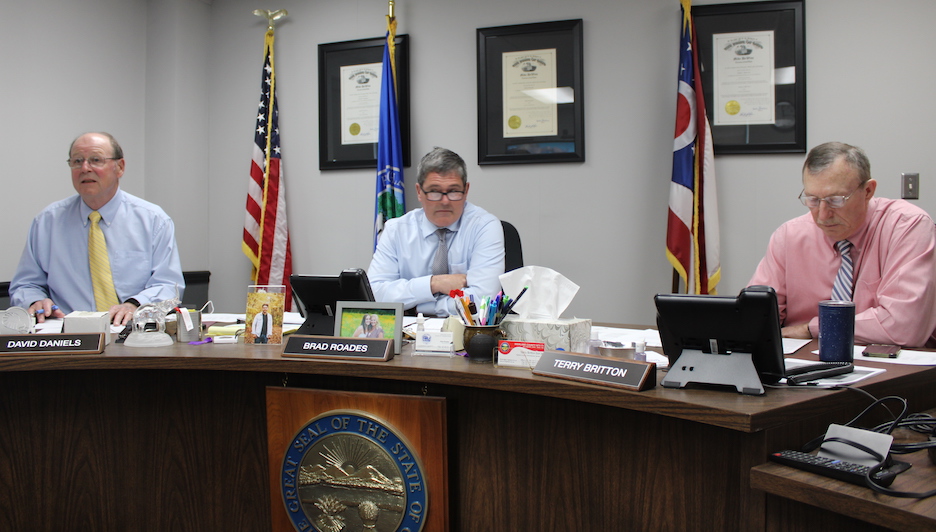 The Highland County Press - Staff Photo - Create Article
