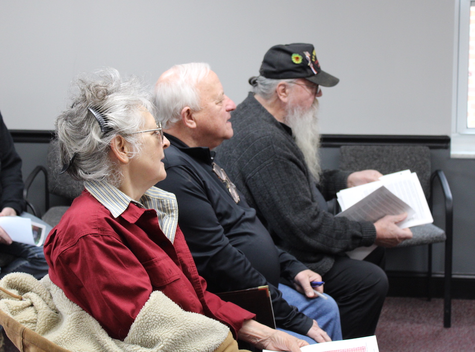 The Highland County Press - Staff Photo - Create Article