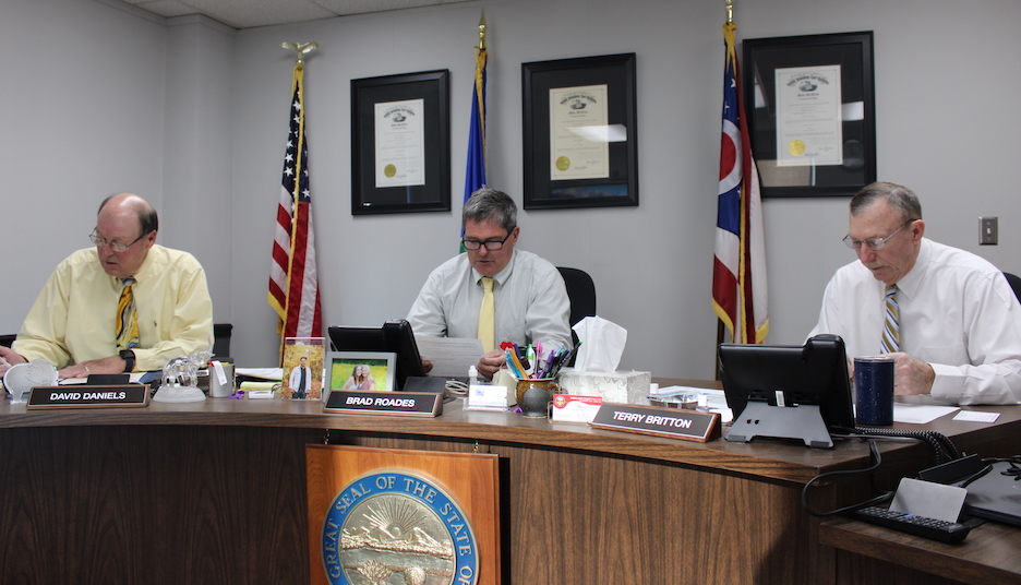The Highland County Press - Staff Photo - Create Article
