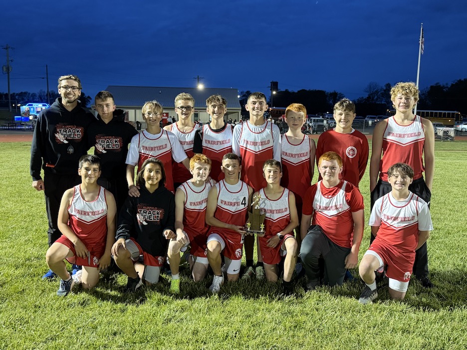 The Highland County Press - Staff Photo - Create Article