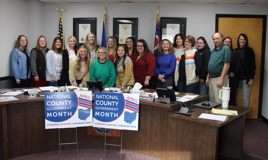 The Highland County Press - Staff Photo - Create Article
