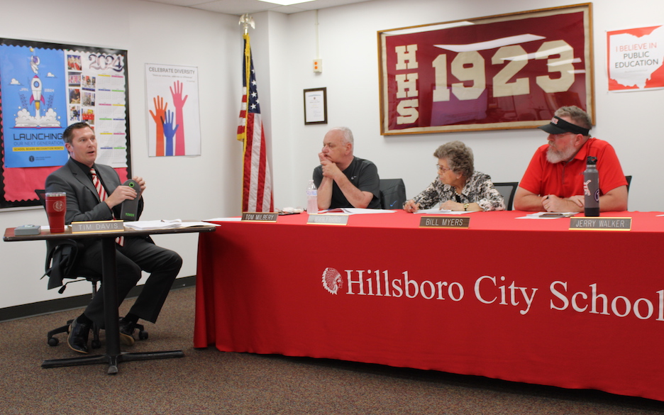 The Highland County Press - Staff Photo - Create Article