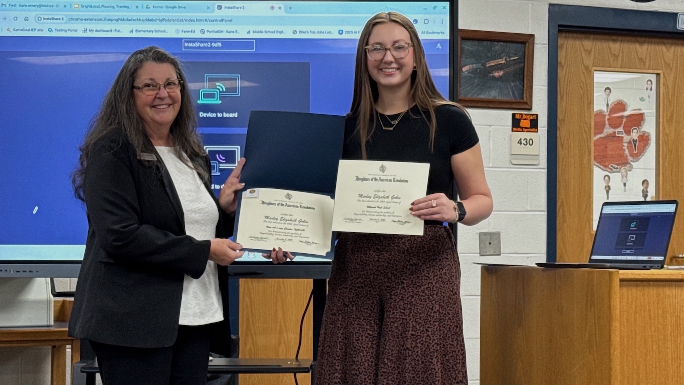 The Highland County Press - Staff Photo - Create Article