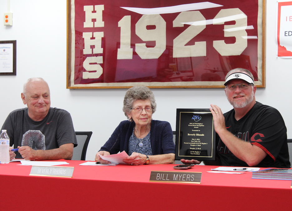 The Highland County Press - Staff Photo - Create Article