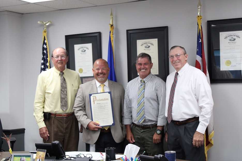 The Highland County Press - Staff Photo - Create Article
