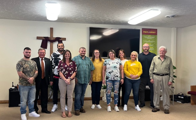 The Highland County Press - Staff Photo - Create Article