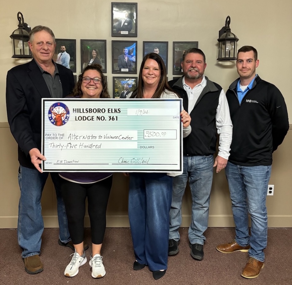 The Highland County Press - Staff Photo - Create Article