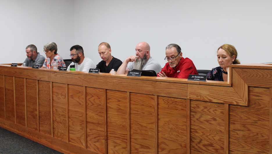 The Highland County Press - Staff Photo - Create Article