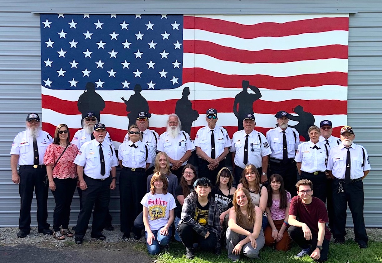 The Highland County Press - Staff Photo - Create Article