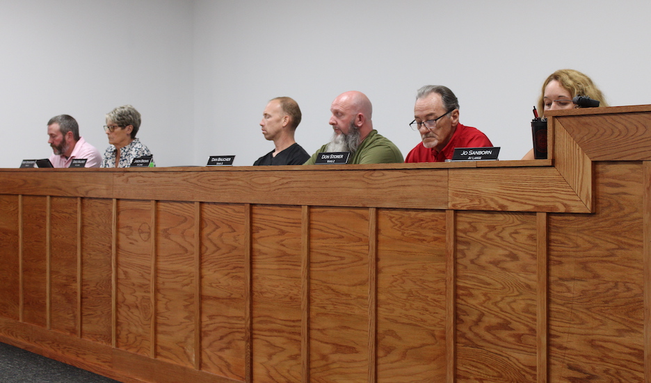 The Highland County Press - Staff Photo - Create Article