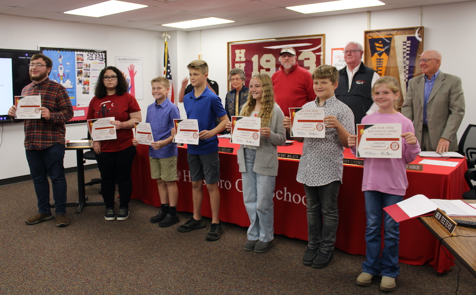 The Highland County Press - Staff Photo - Create Article