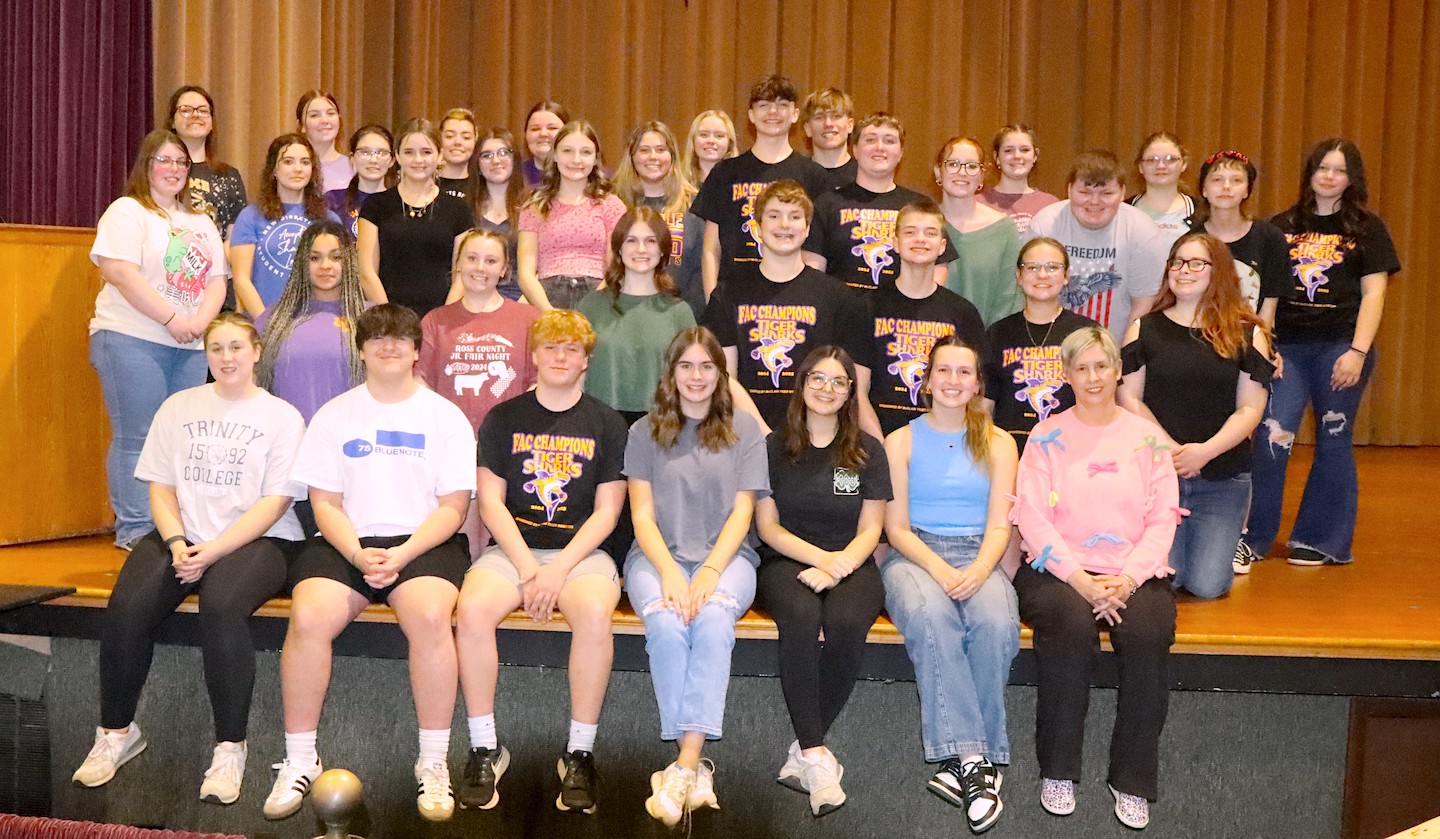 The Highland County Press - Staff Photo - Create Article