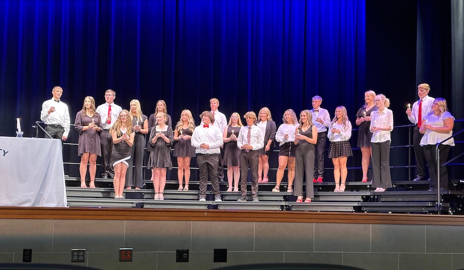 The Highland County Press - Staff Photo - Create Article