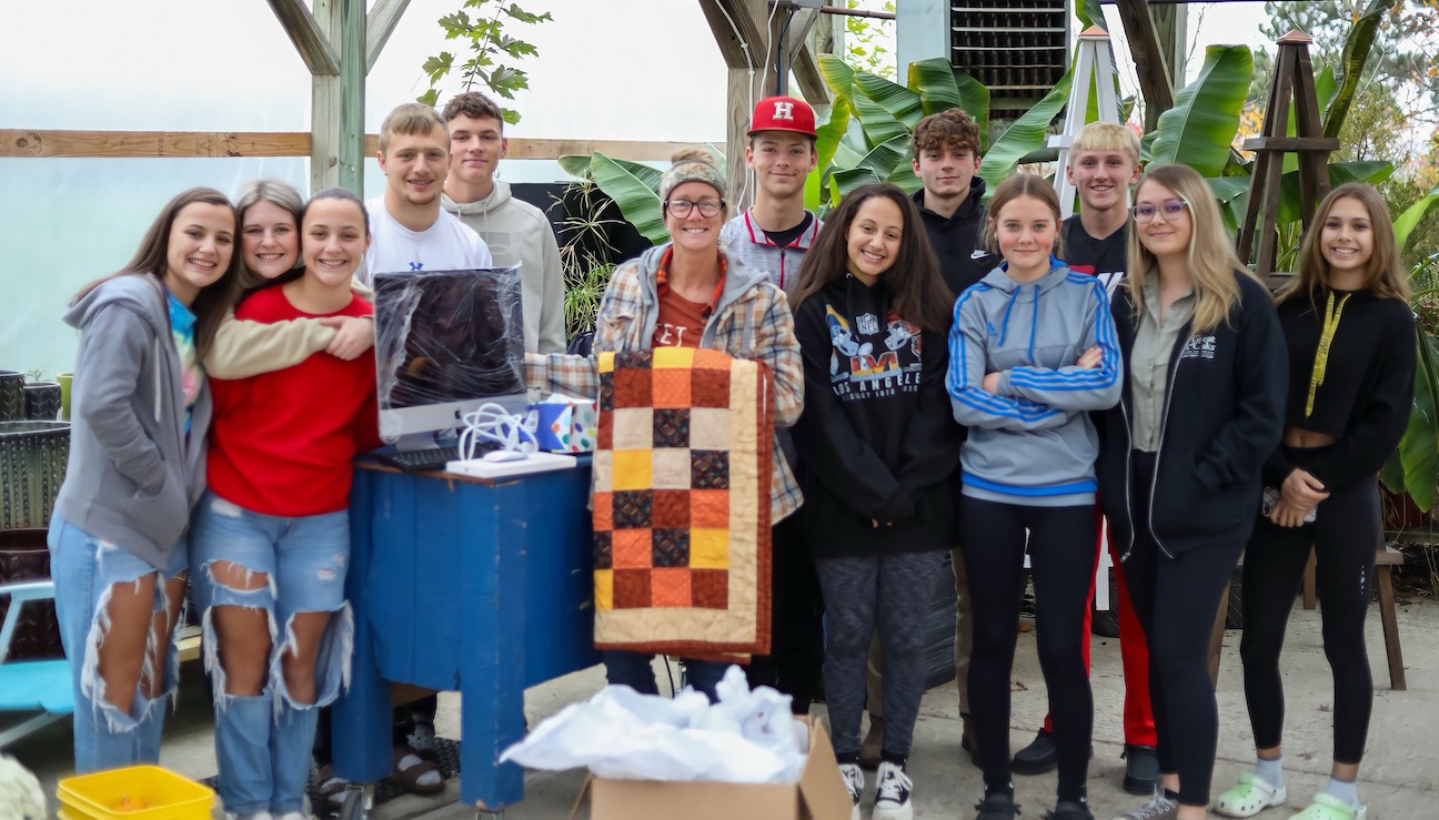 The Highland County Press - Staff Photo - Create Article