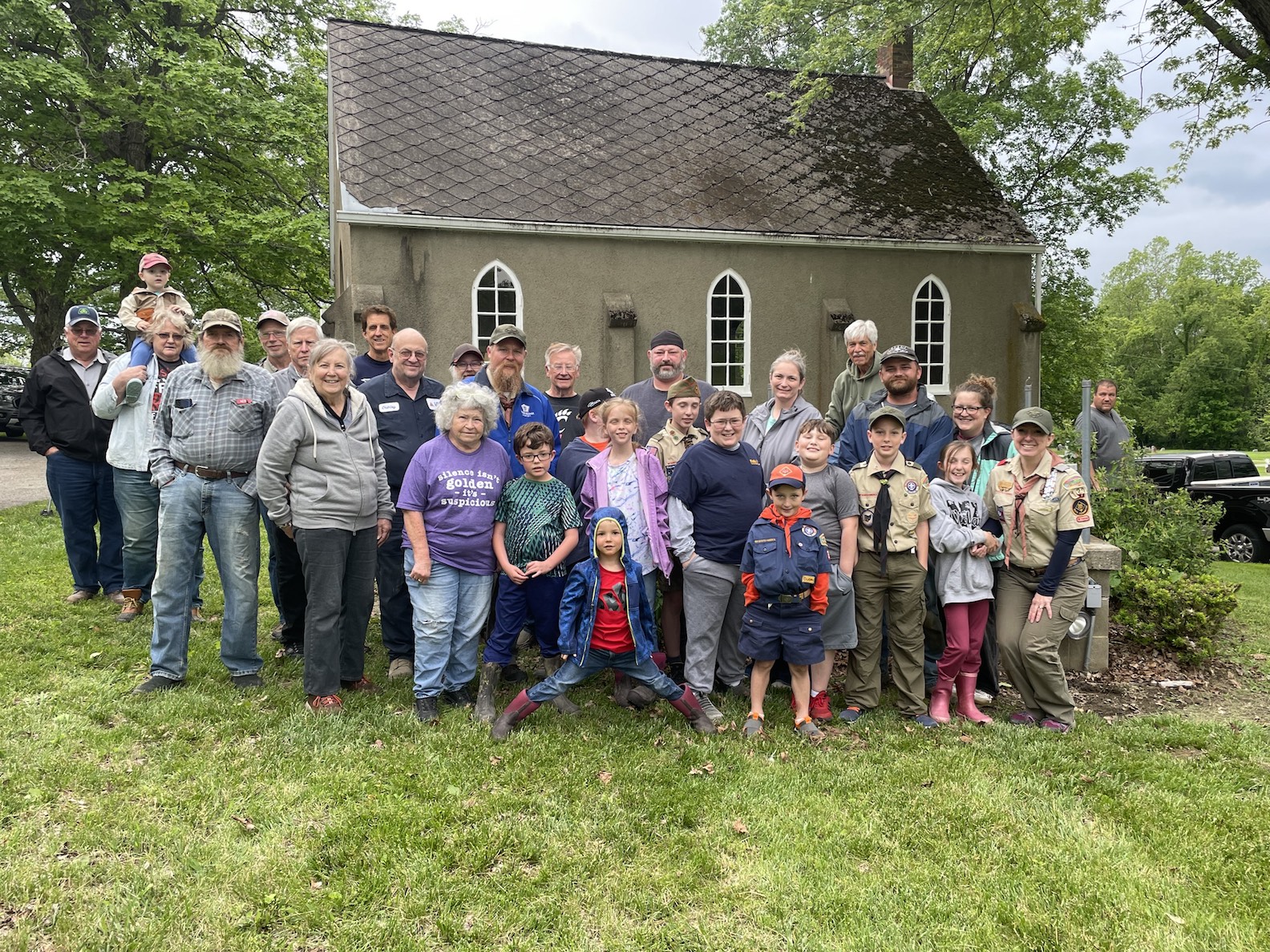 The Highland County Press - Staff Photo - Create Article