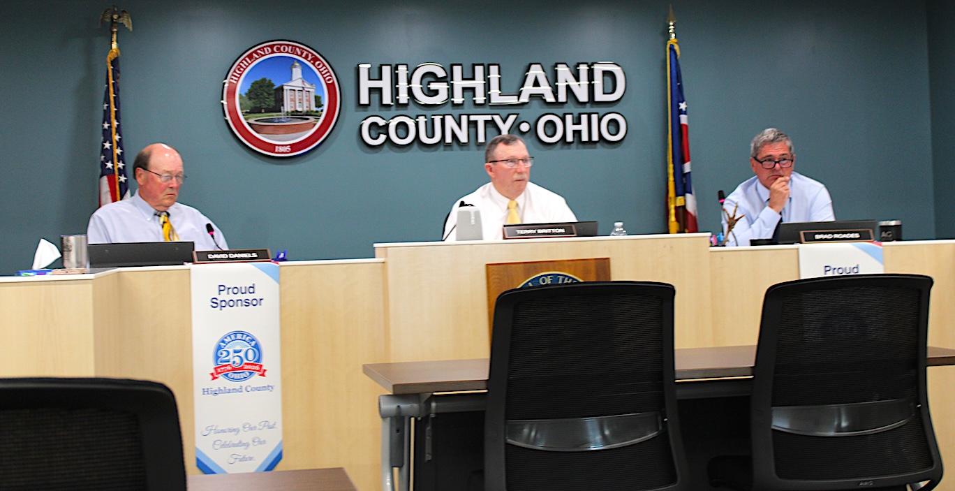 The Highland County Press - Staff Photo - Create Article