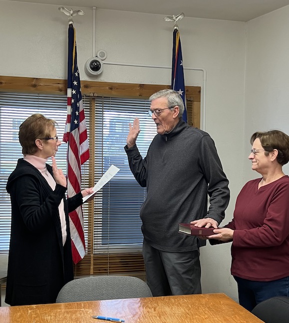 The Highland County Press - Staff Photo - Create Article