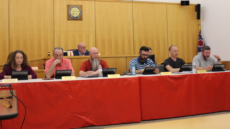 Hillsboro City Council