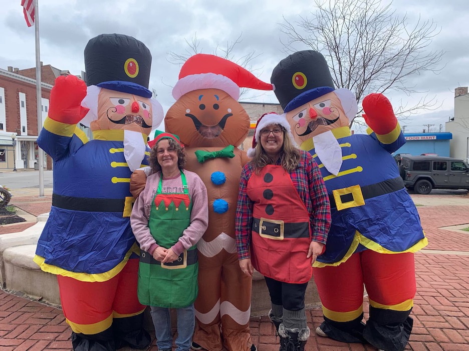 The Highland County Press - Staff Photo - Create Article