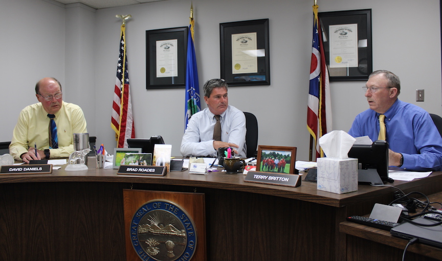 Highland County commissioners