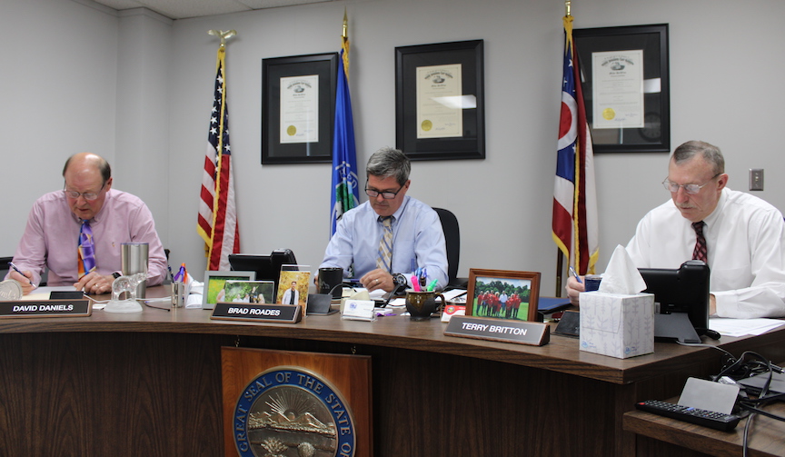 Highland County commissioners