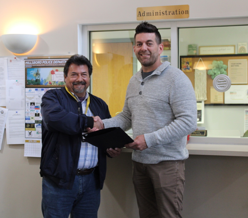 Building Safety Month proclamation