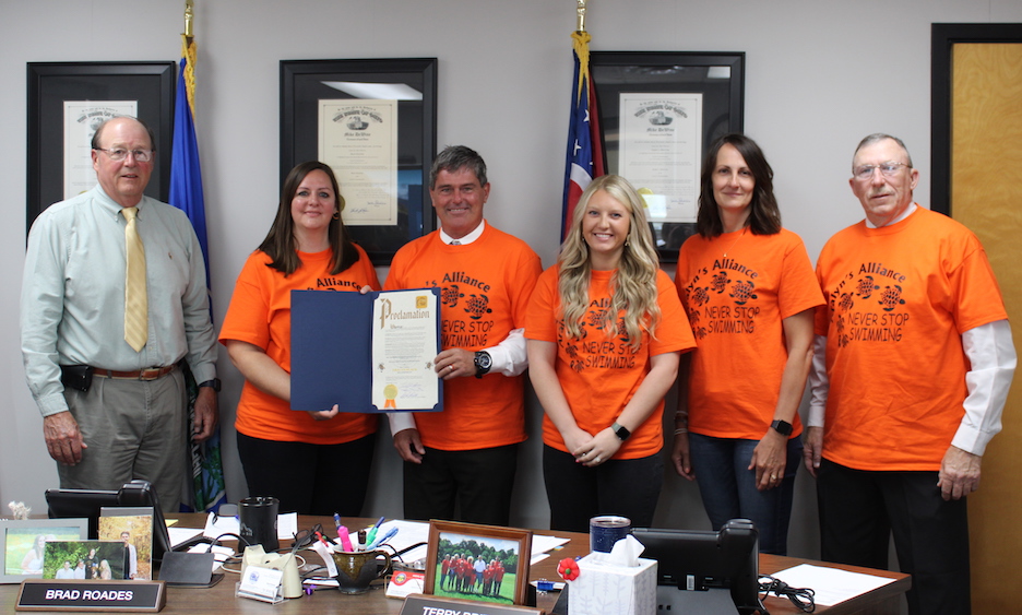 The Highland County Press - Staff Photo - Create Article