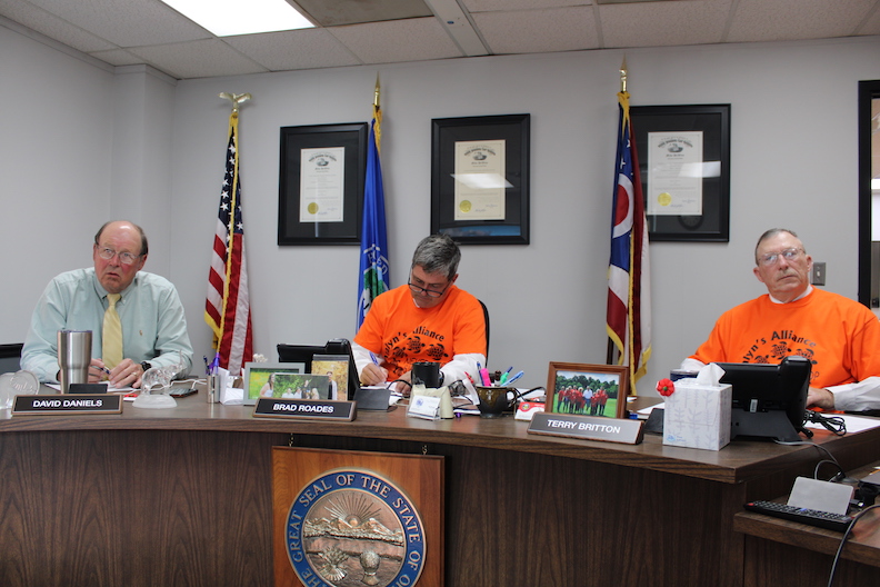 The Highland County Press - Staff Photo - Create Article