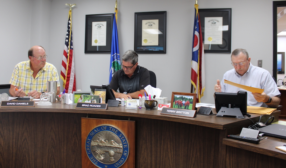 The Highland County Press - Staff Photo - Create Article