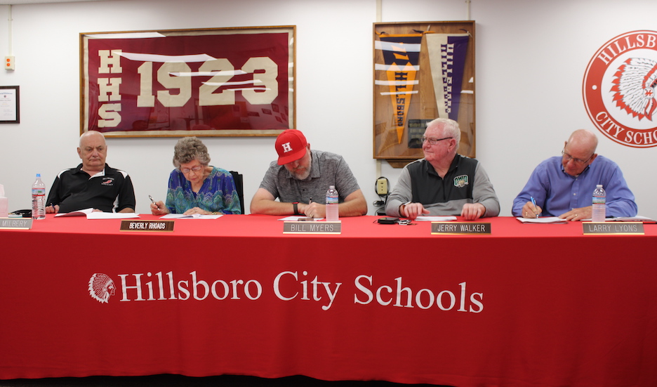 The Highland County Press - Staff Photo - Create Article