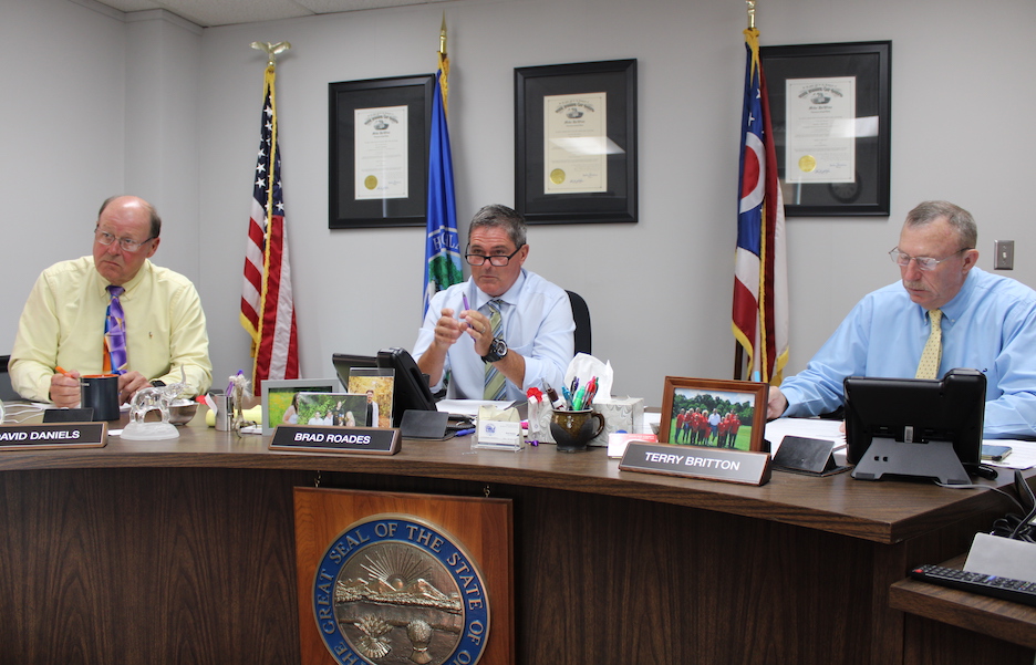 The Highland County Press - Staff Photo - Create Article
