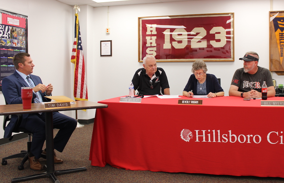 The Highland County Press - Staff Photo - Create Article