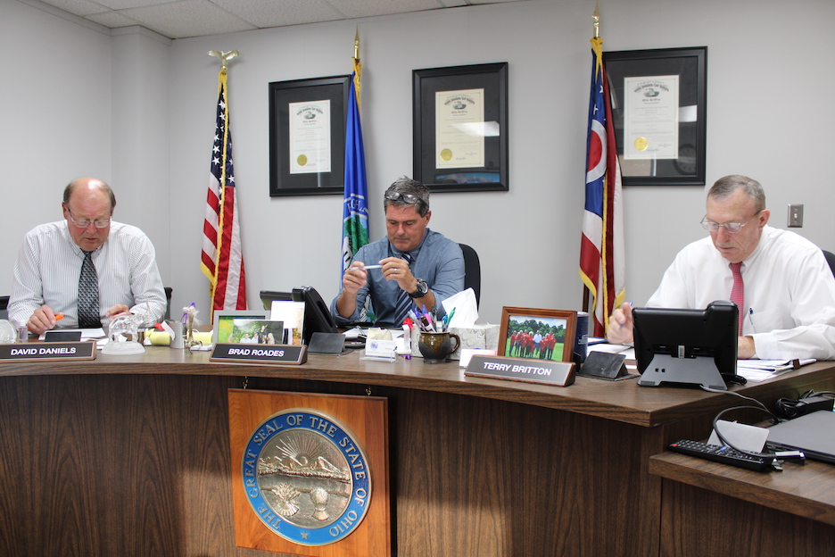 The Highland County Press - Staff Photo - Create Article