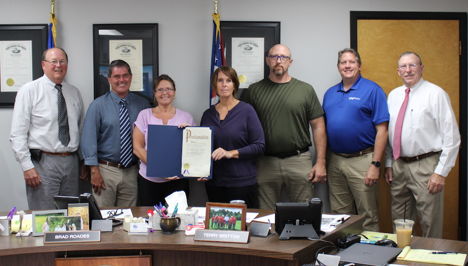 The Highland County Press - Staff Photo - Create Article