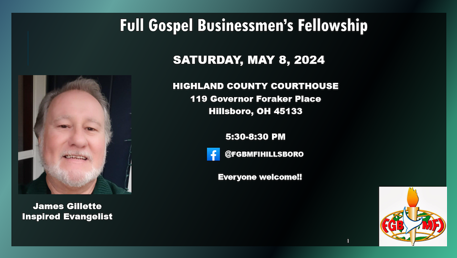 The Highland County Press - Staff Photo - Create Article