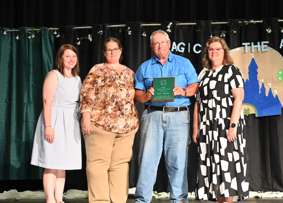 The Highland County Press - Staff Photo - Create Article