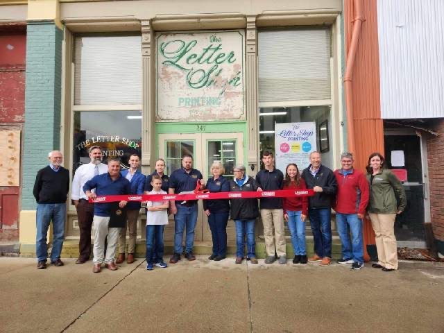 The Highland County Press - Staff Photo - Create Article