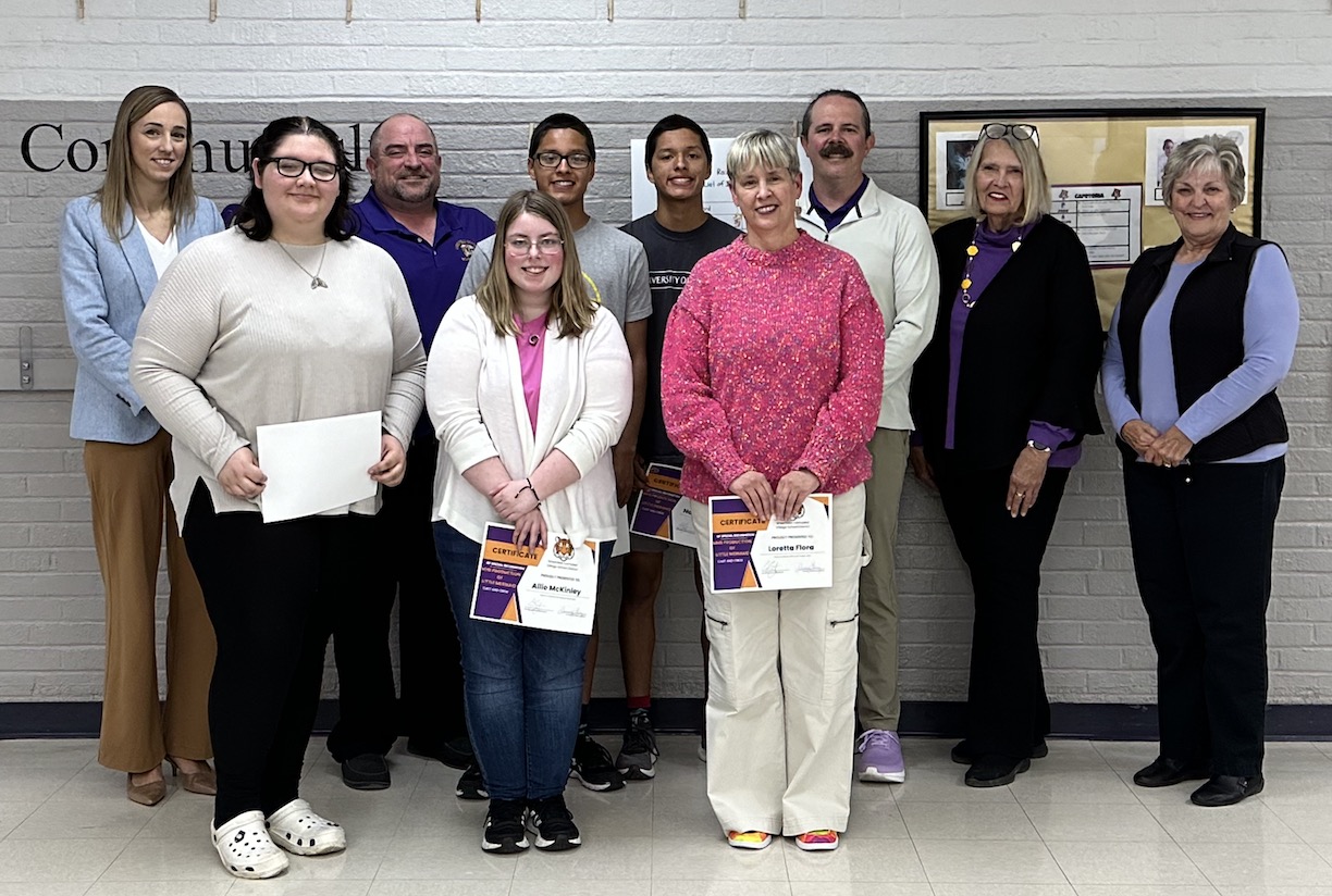 The Highland County Press - Staff Photo - Create Article