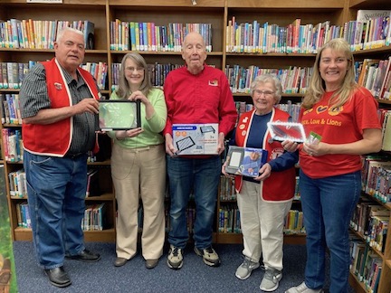 The Highland County Press - Staff Photo - Create Article