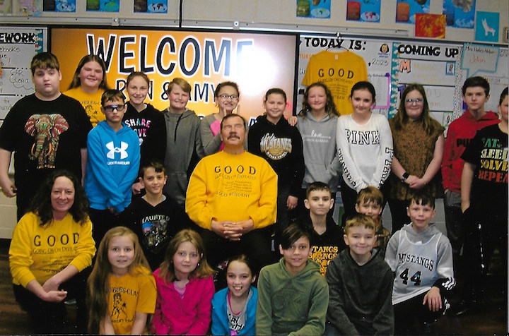The Highland County Press - Staff Photo - Create Article