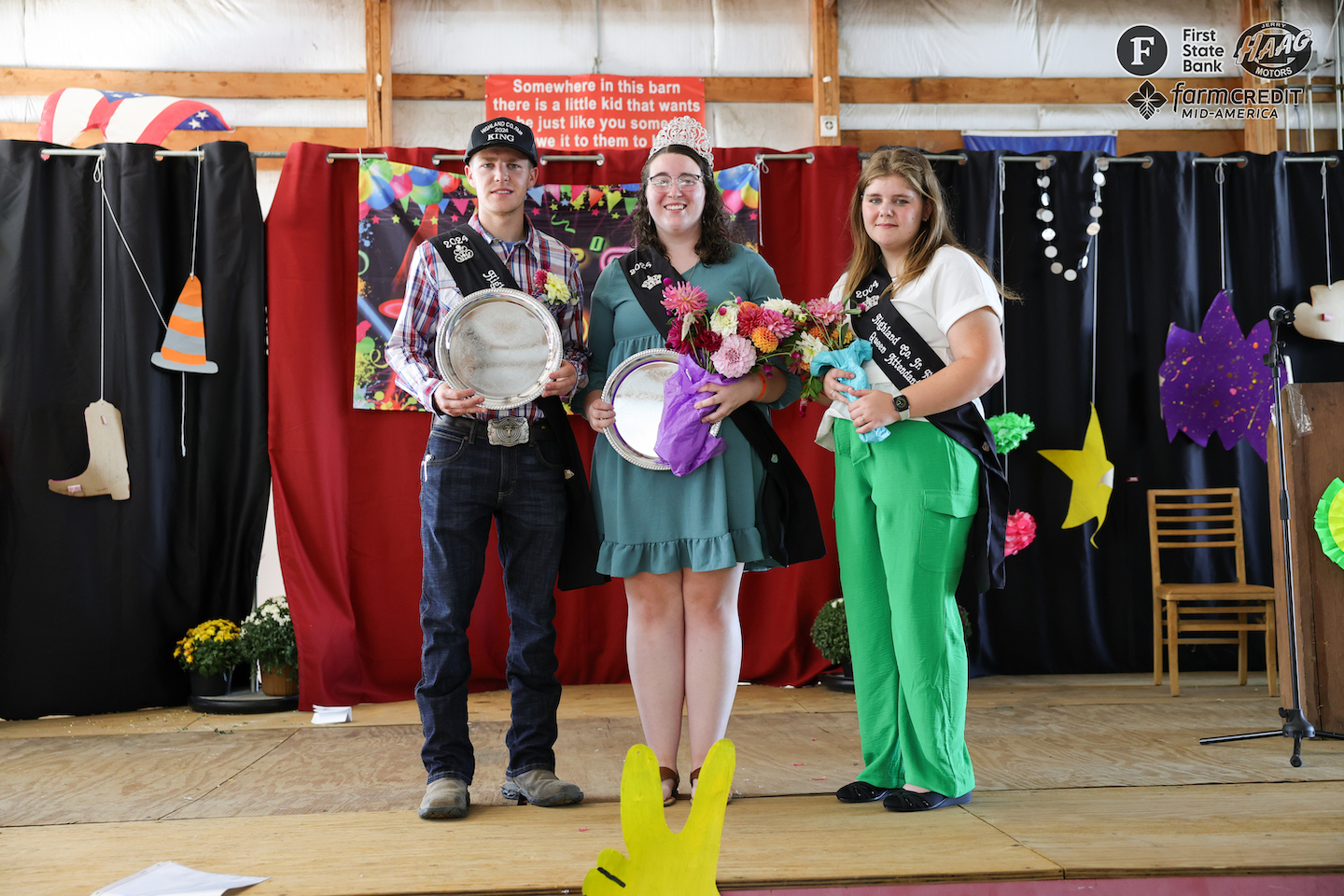 The Highland County Press - Staff Photo - Create Article