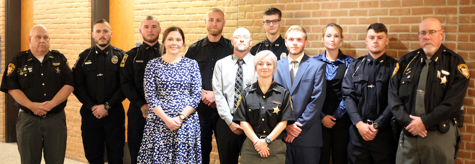 OPOTA graduates