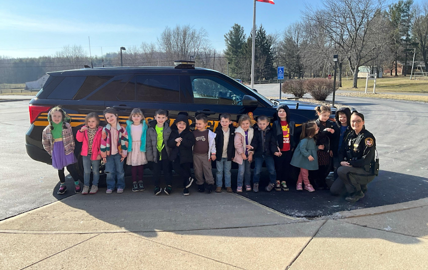 The Highland County Press - Staff Photo - Create Article
