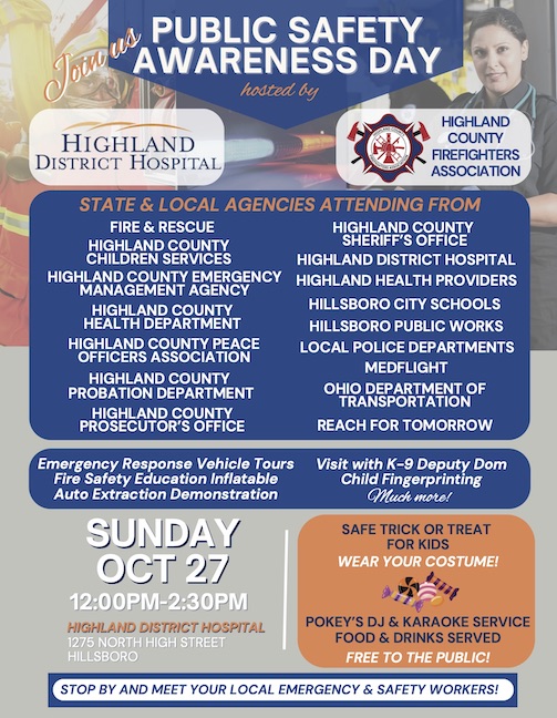 The Highland County Press - Staff Photo - Create Article
