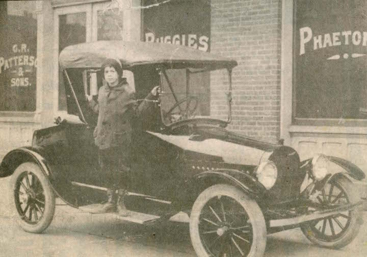 Postell Patterson