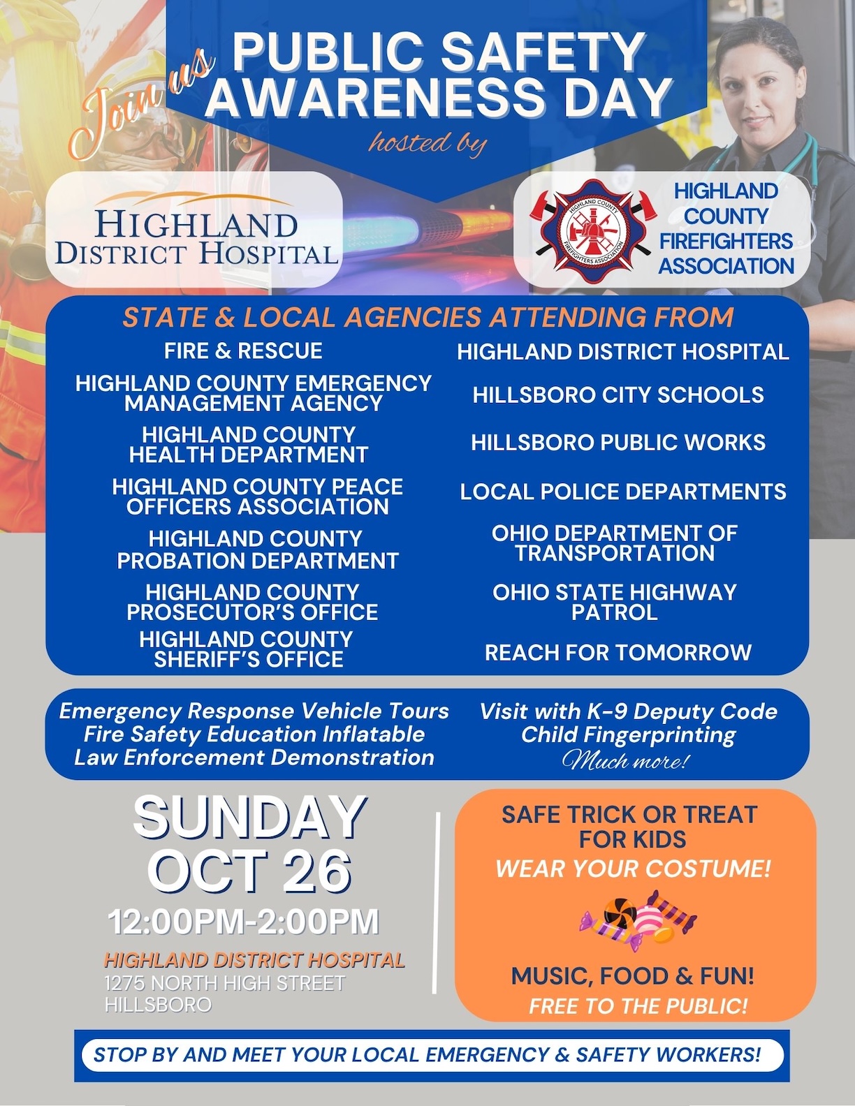 The Highland County Press - Staff Photo - Create Article