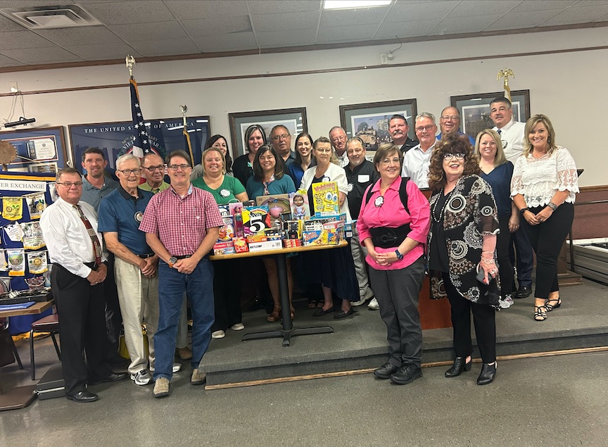 The Highland County Press - Staff Photo - Create Article