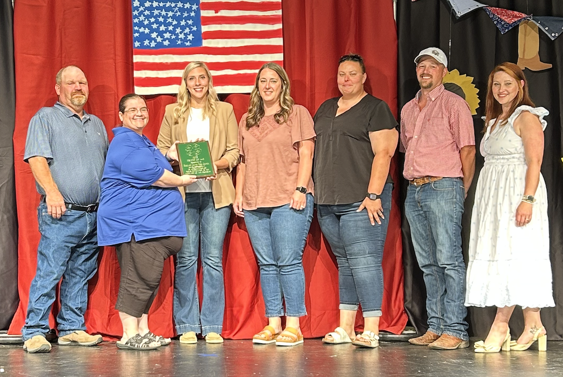 The Highland County Press - Staff Photo - 