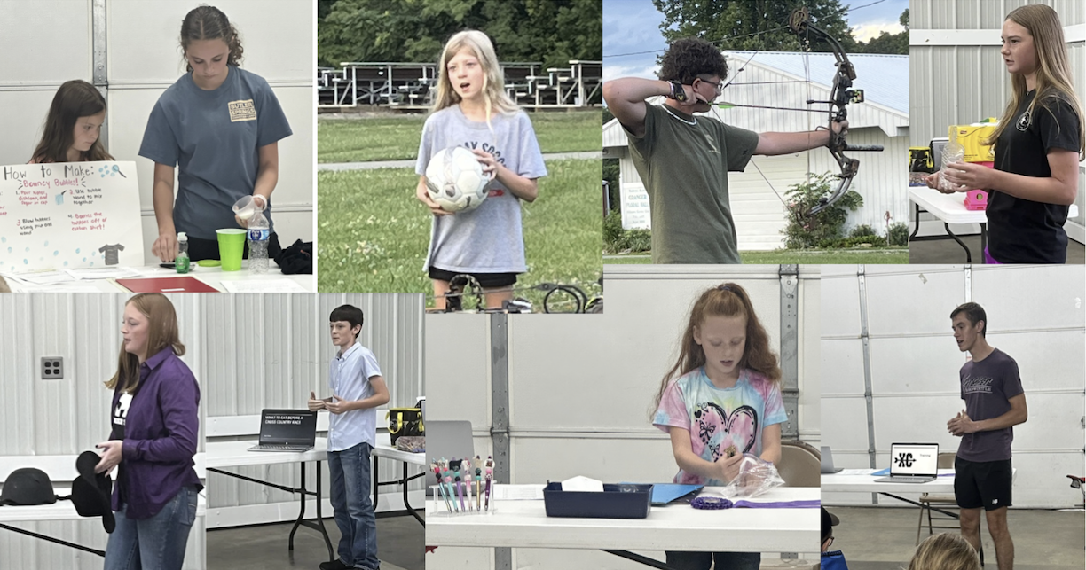 The Highland County Press - Staff Photo - Create Article