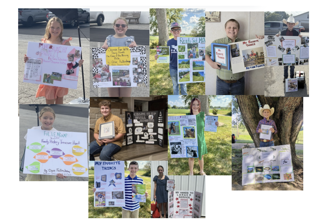 The Highland County Press - Staff Photo - Create Article